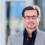 Prof. Dr. Martin Dreher, Leiter des DFTA-Technologiezentrums