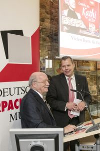 01_Rainer Thiele_Klein_und H-G Böcher beim 19ten Dt Verpackungsdialog