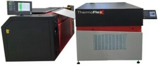 XSYS: Effiziente und automatisierte Verarbeitung von Flexodruckplatten