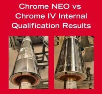 Internal qualification for HelioChrome NEO finished