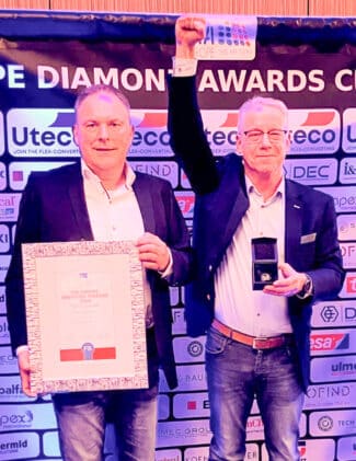 Internationaler FTA Europe Diamond Award für SÜDPACK