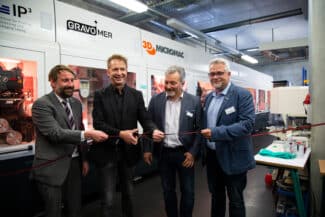 Neues Kompetenzzentrum für Drucktechnik an der HTWK Leipzig