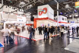 W&H Drupa-Stand