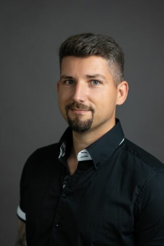 André Menge ist neuer Service Manager