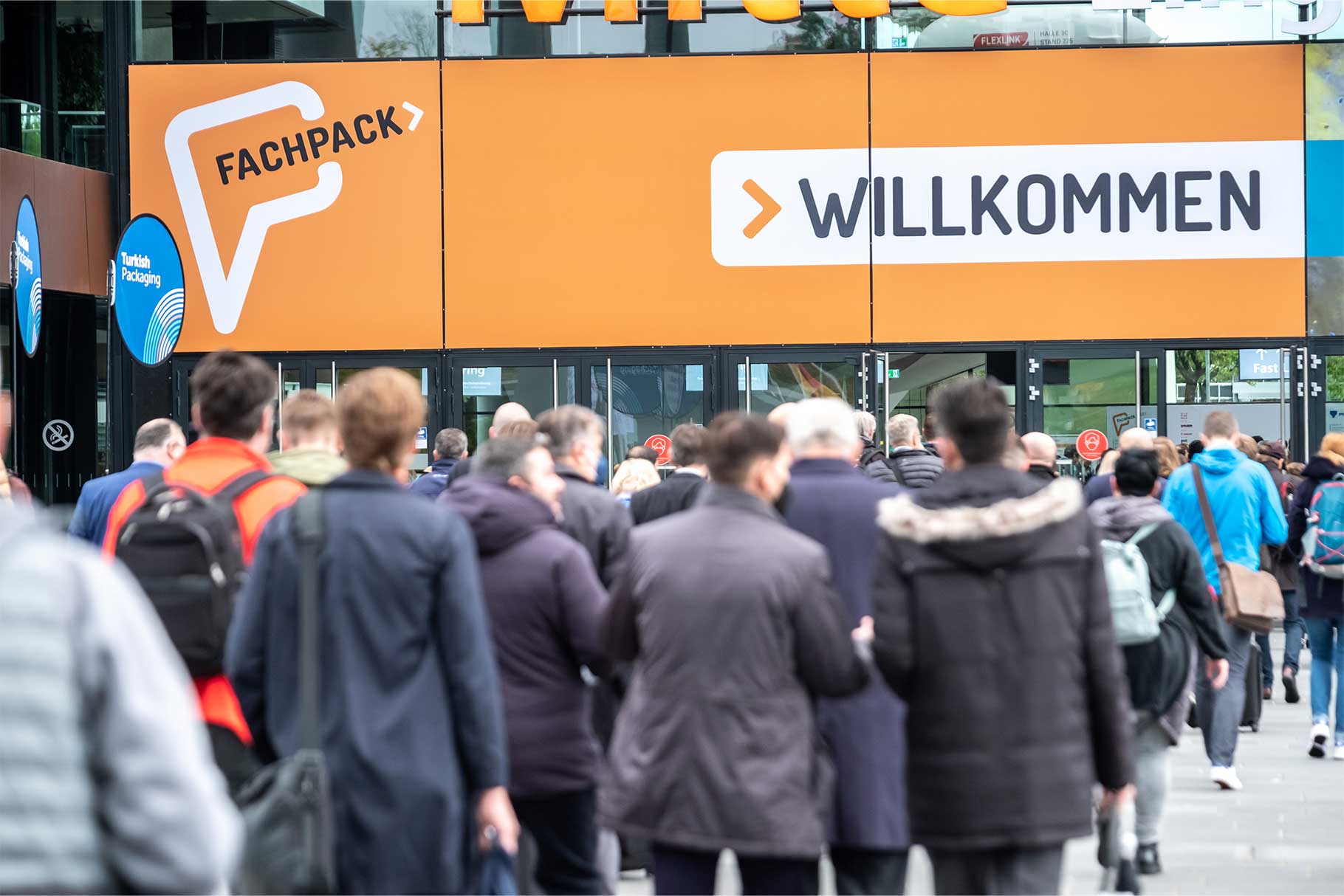 Fachpack veranschaulicht Vielfalt und Dynamik der europäischen Verpackungsindustrie