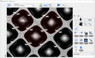 Gravure cylinder measurement: Fantastic new features