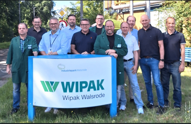 Wipak Walsrode startet größtes Investitionsprogramm der Firmengeschichte