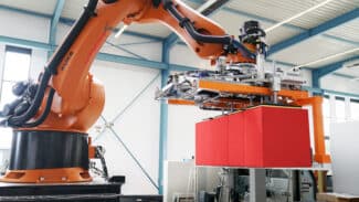 Verpackungsautomatisierung mit Robotersystemen von Koch