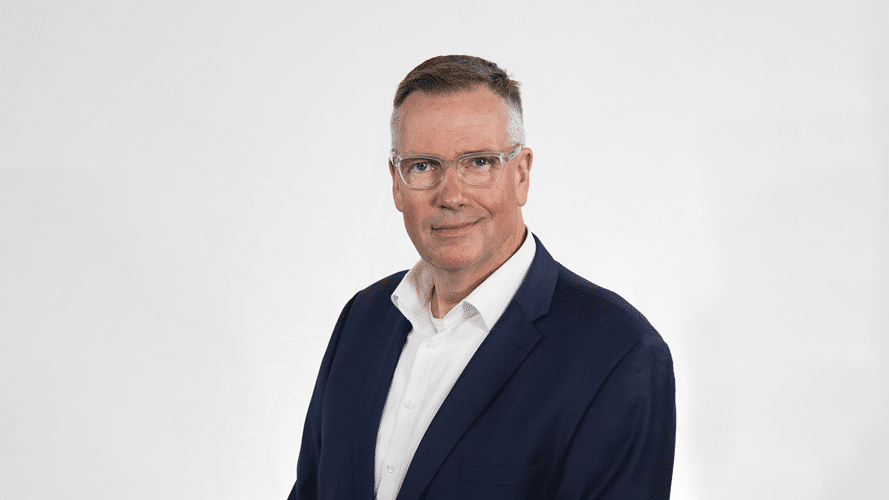 Matthias Sieverding wird neuer CEO