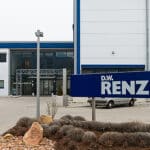 Die D.W. Renzmann Apparatebau GmbH stellt industrielle Reinigungsmaschinen sowie Lösemittel-Destillieranlagen für die Druckereibranche und für Unternehmen der Farb- und Lackindustrie her (Quelle: D.W. Renzmann)