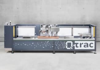 Q-Trac – an innovative system for quality control