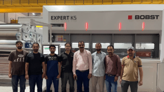 Novatex Invests in Third Metallizer Cementing Their Relationship with Bobst