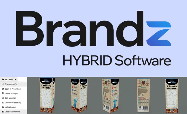 Hybrid BrandZ präsentiert Artflow 24.09