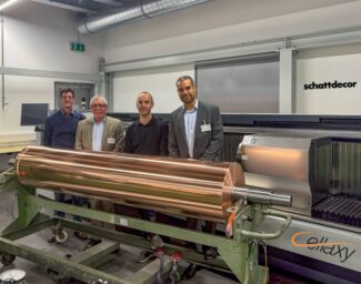 Schattdecor Group expands with two Cellaxy Lasers