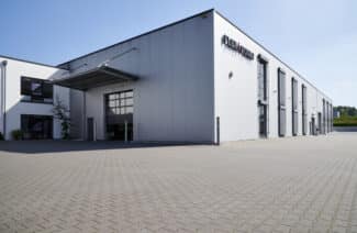 Flexo-Punkt Druckformen in Melle