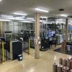 Gravure Cylinder Manufacturing Kitashikoku Gravure Invests in Additional Fully Automated Production Line