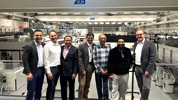 Rathna Packaging India investiert in Maschinentechnologie von W&H