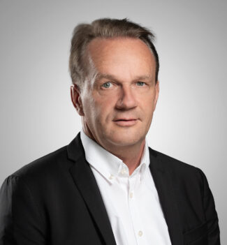 Olaf Segbert, Sales Director, Daetwyler SwissTec AG