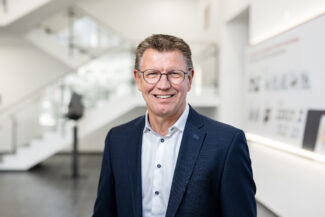 Hermann Veismann, Managing Director Business Unit Printing & Finishing, Windmöller & Hölscher KG