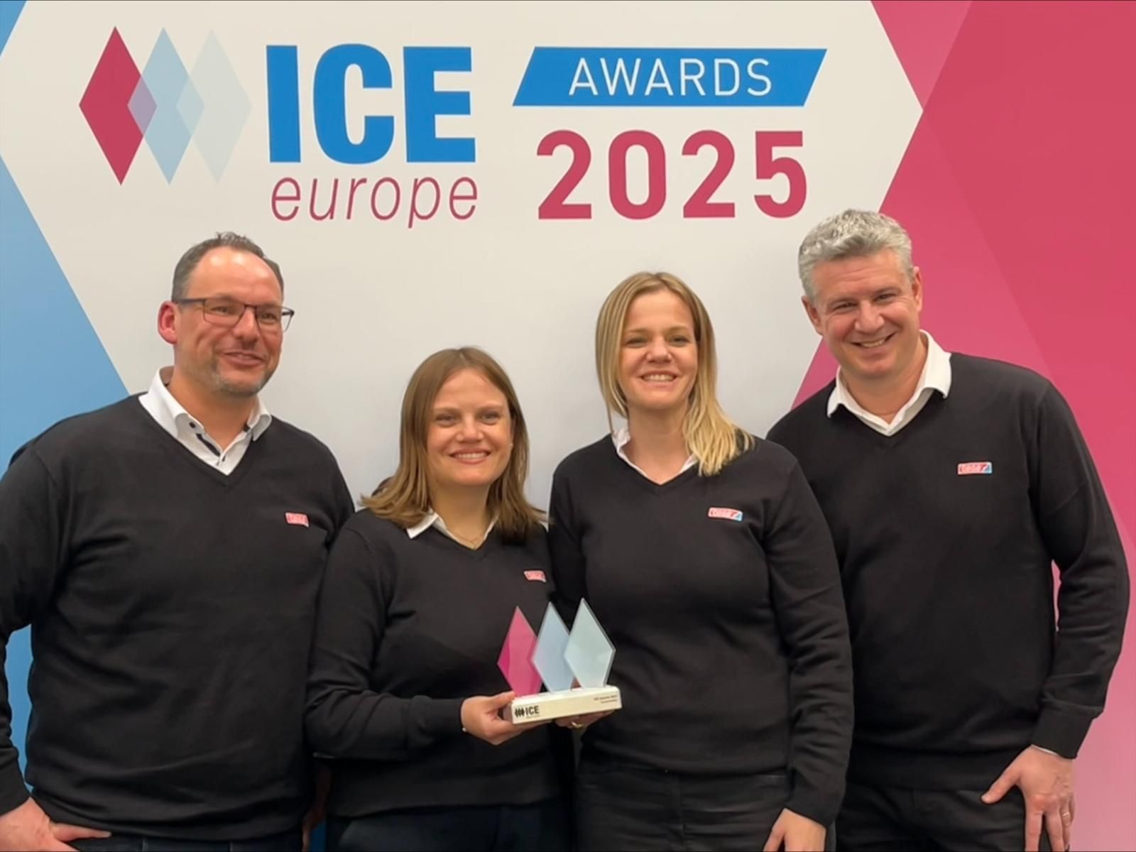 Tesa gewinnt den ICE Award 2025 für Nachhaltigkeit