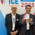 Inometa gewinnt ICE Award 2025 für INOid