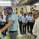 Industrial Visit to Kohli Industries in Ambernath – A Valuable Insight for GIPT Students