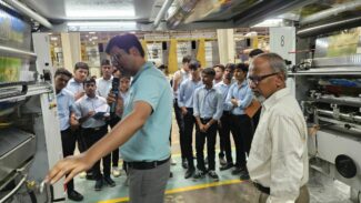 Industrial Visit to Kohli Industries in Ambernath – A Valuable Insight for GIPT Students