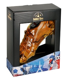 Sonderedition eines Scotch Whisky zur Fußball-EM 2016 von DS Smith