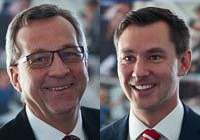 Der Dienstleister für Management-Informationssysteme in Druck- und Medienunternehmen hat mit Beginn des Jahres den Vertrieb und die Kundenbetreuung in der Region Süd erweitert. Die Positionen „Systembetreuung/Vertrieb Region Süd“ und „Projektleitung Region Süd“ wurden neu geschaffen und besetzt. Ingo Spaller übernimmt die Vertriebstätigkeit. Matthias Gehrlich die Position Projektleitung. Sowohl Ingo Spaller als auch Matthias Gehrlich sind laut PaginaNet Fachleute der Druckbranche. Spaller verfügt über rund 10 Jahre Erfahrung in der Beratung von Druckereien für optimierende Softwarelösungen. Bevor Ingo Spaller zu PaginaNet kam, war er unter anderem bei EFI Deutschland für den Bereich Management Informationssysteme für die D/A/CH Region verantwortlich. Matthias Gehrlich absolvierte zunächst ein Studium im Fachbereich „Wirtschaftsingenieurwesen Druck“ an der Fachhochschule für Druck in Stuttgart. Danach war er bei mehreren Anbietern von Branchenlösungen für die Druckindustrie als Projektleiter tätig.