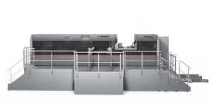 Bobst stellt auf der drupa unter anderem die Mastercut 106 PER vor