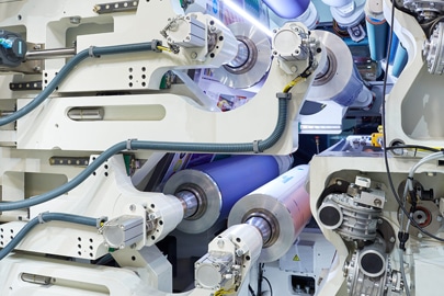 Comexi wird auf der drupa seine Produkte und Neuheiten vorstellen