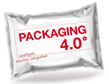 Der Messeauftritt von W&H auf der drupa 2016 steht unter dem Motto Packaging 4.0