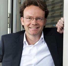 Thorsten Drews von Achilles wurde zum IHK-Innovationsbotschafter ernannt