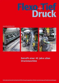 BST eltromat, Tiefdruck, Tiefdruckmaschine, Verpackungen