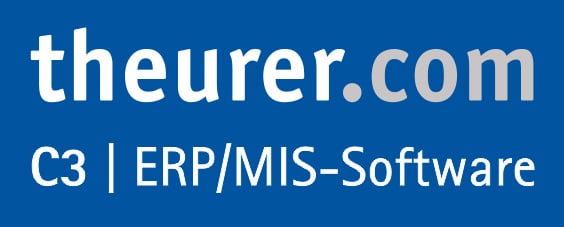 Theurer.com stellt auf der drupa 2016 Neuheiten bei der ERP/MIS-Software theurer.com C3 vor