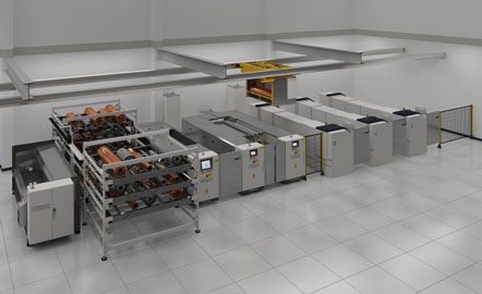 Die modular aufgebaute Autocon-Line von Kaspar Walter