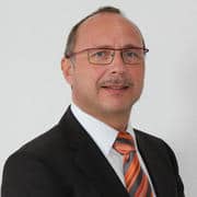 Uwe Beck leitet seit 1996 den Kippenheimer Hersteller von Tiefdruckzylindern