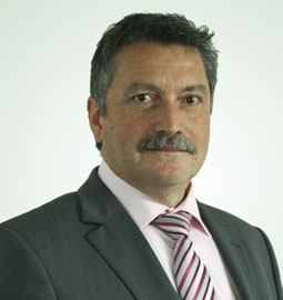 Roland Geipel ist der neue Vertriebsdirektor bei der Papiertechnischen Stiftung