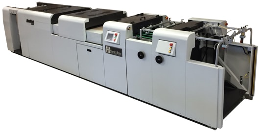 Harris & Bruno stellt auf der drupa seine Bahnbeschichter und Kammersysteme vor
