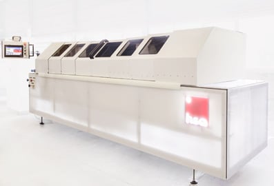 Hsa ist mit seinen Produkten und Dienstleistungen auf der drupa vertreten