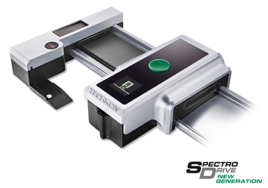 Die New Generation-Serie des Spectrodrive-Messgerätes von Techkon