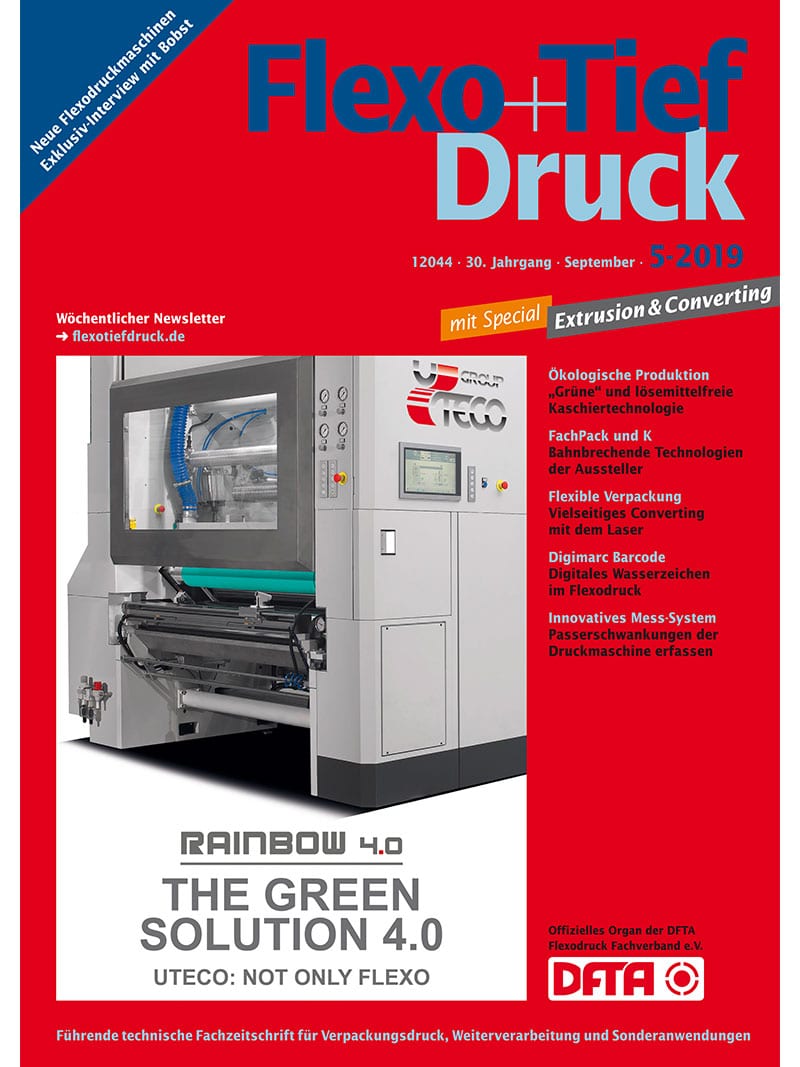 Produkt: Flexo+Tief-Druck 05/2019