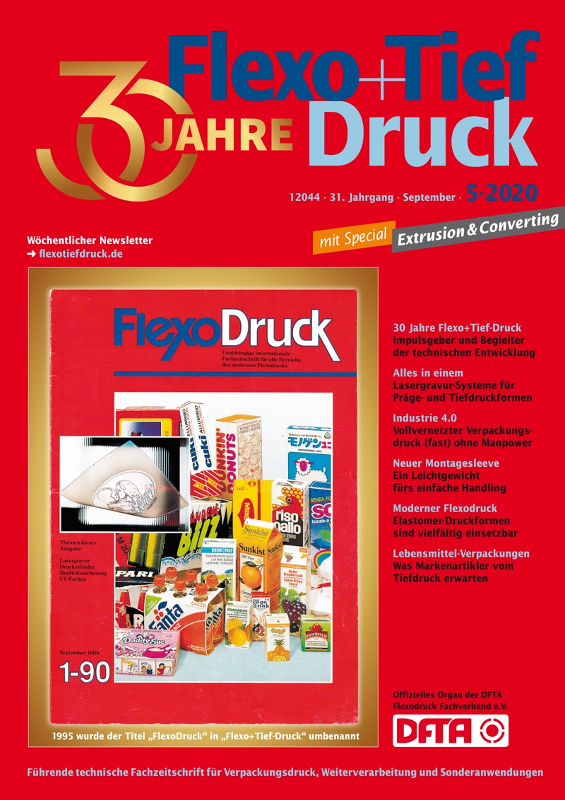 Produkt: Flexo+Tief-Druck 5-2020