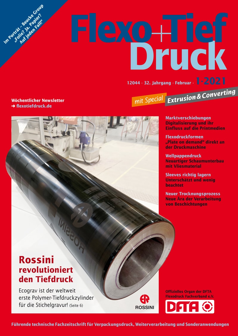 Produkt: Flexo+Tief-Druck 1-2021