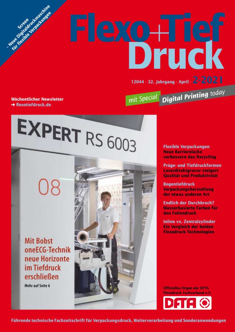 Produkt: Flexo+Tief-Druck 2-2021