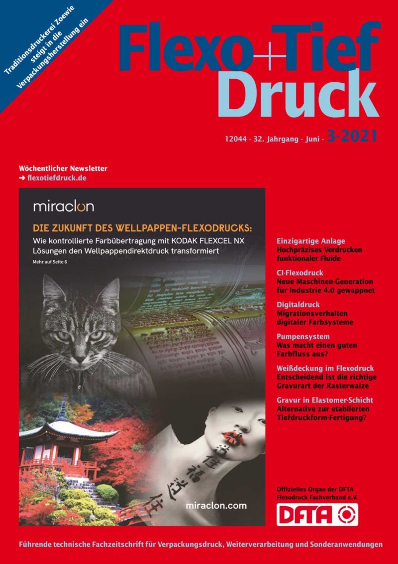Produkt: Flexo+Tief-Druck 3-2021