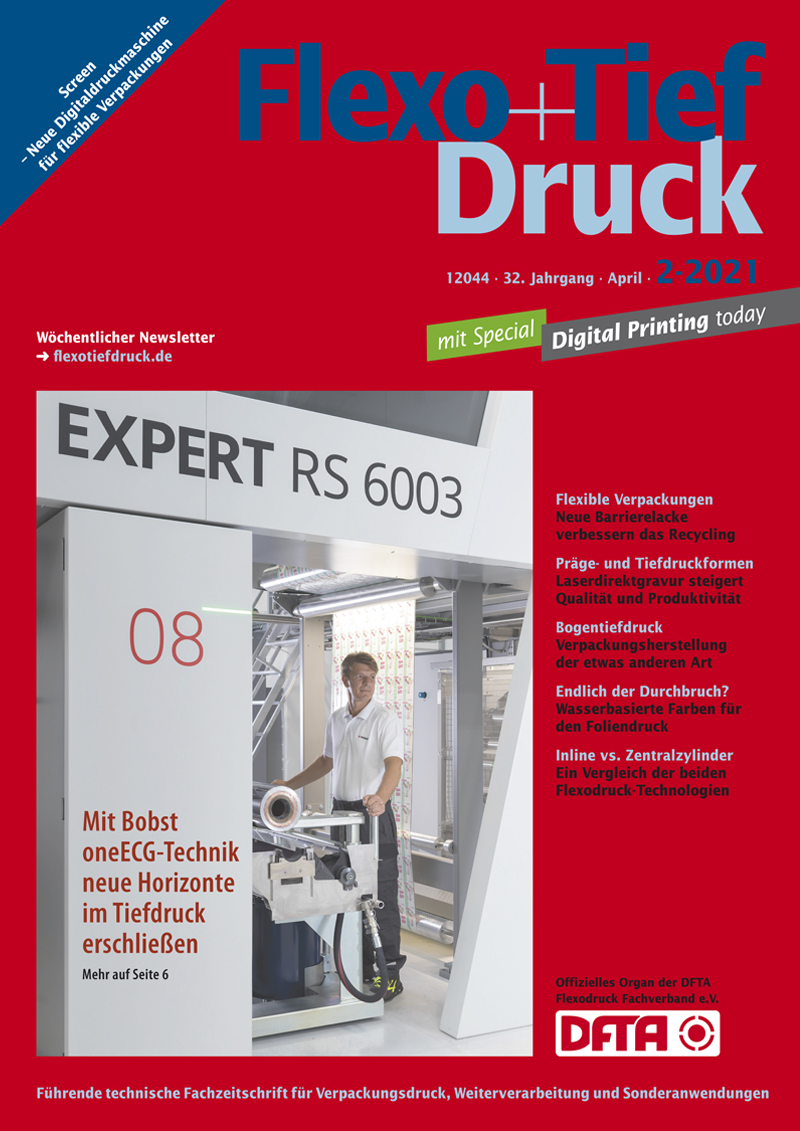 Produkt: Flexo+Tief-Druck 2-2021