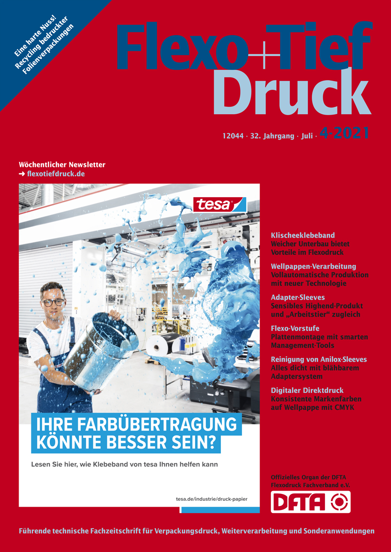 Produkt: Flexo+Tief-Druck 4-2021